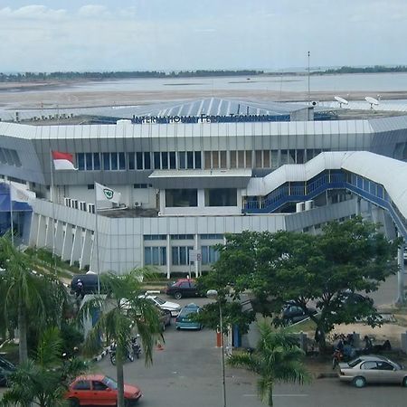 Kaliban Hotel Batam Buitenkant foto