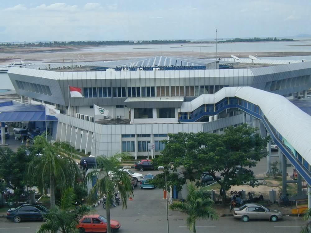 Kaliban Hotel Batam Buitenkant foto