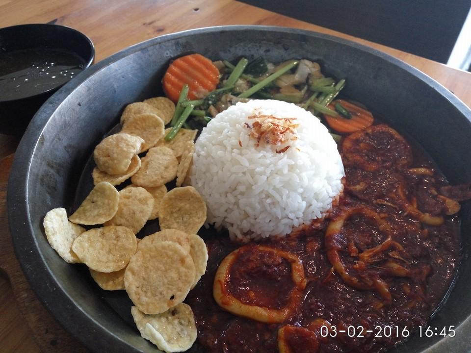 Kaliban Hotel Batam Buitenkant foto