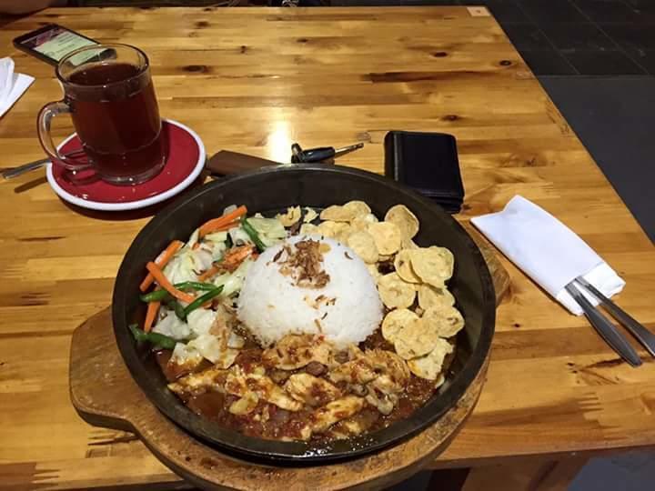 Kaliban Hotel Batam Buitenkant foto