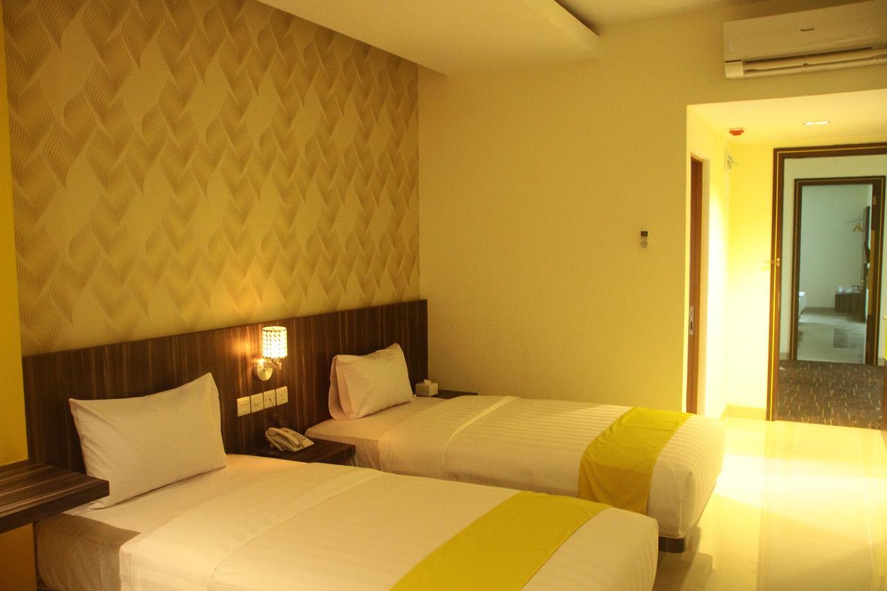 Kaliban Hotel Batam Kamer foto